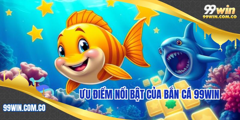 Ưu điểm ở sảnh cược