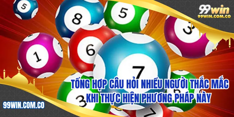 Tổng hợp câu hỏi nhiều người thắc mắc khi thực hiện phương pháp này