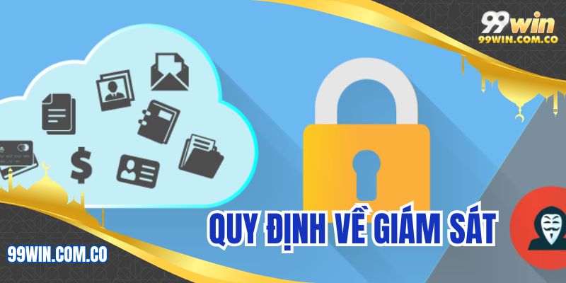 Quy định về giám sát