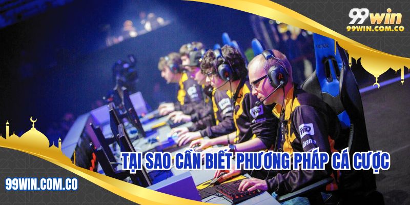 Tầm quan trọng khi nắm được phương pháp của cao thủ